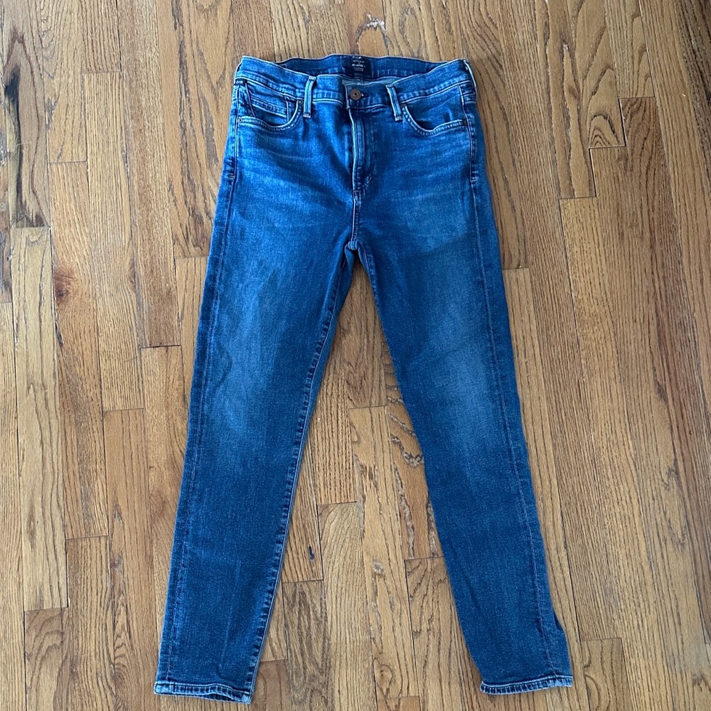 Citizens of Humanity “rocket” skinny